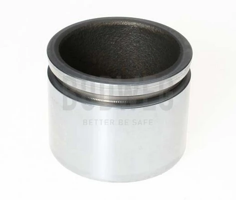 Piston, brake caliper